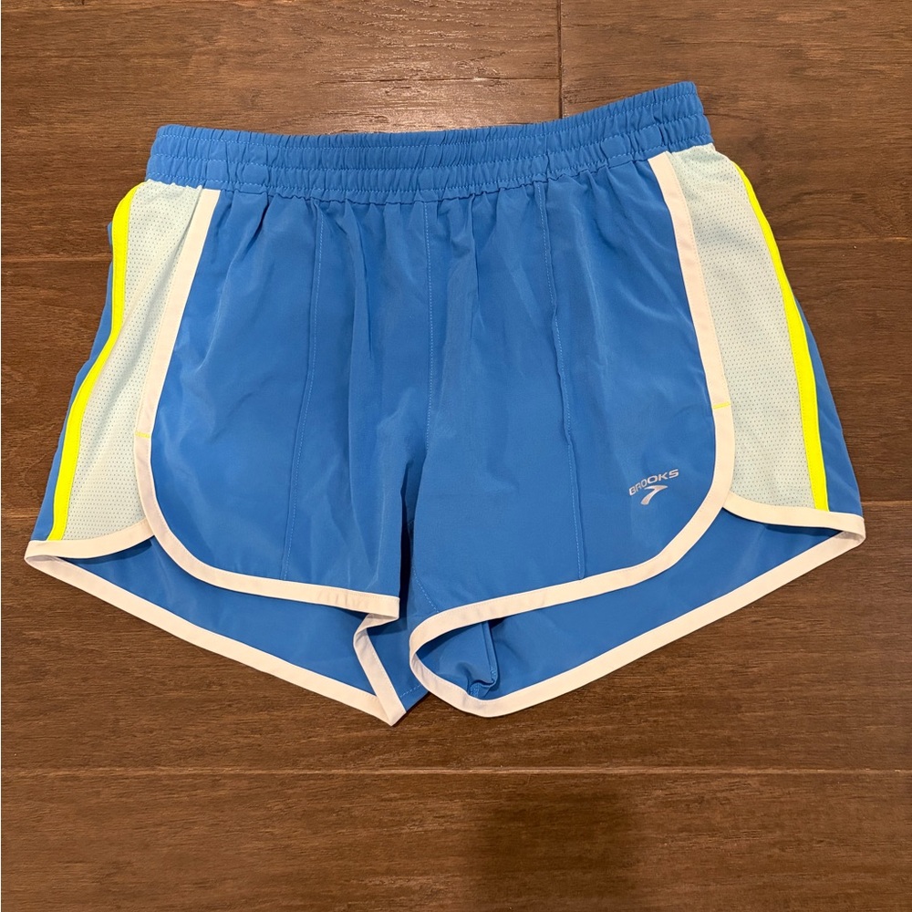 Brooks Women's Athletic Running Shorts with liner
